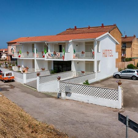 Mini hotel Orbetello Dış mekan fotoğraf