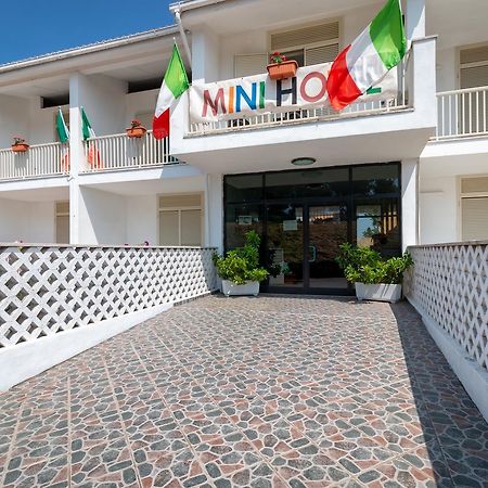 Mini hotel Orbetello Dış mekan fotoğraf