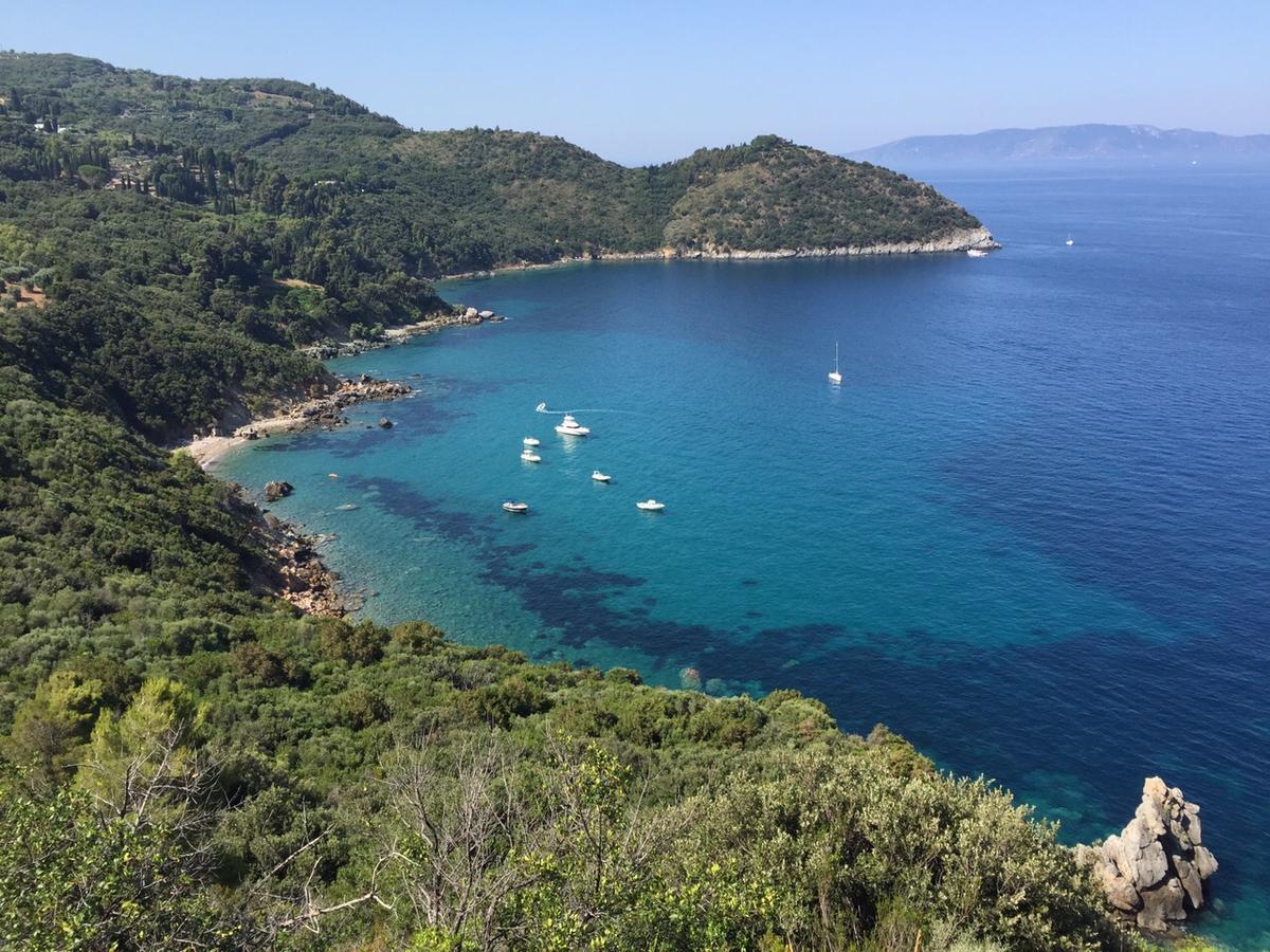Mini hotel Orbetello Dış mekan fotoğraf