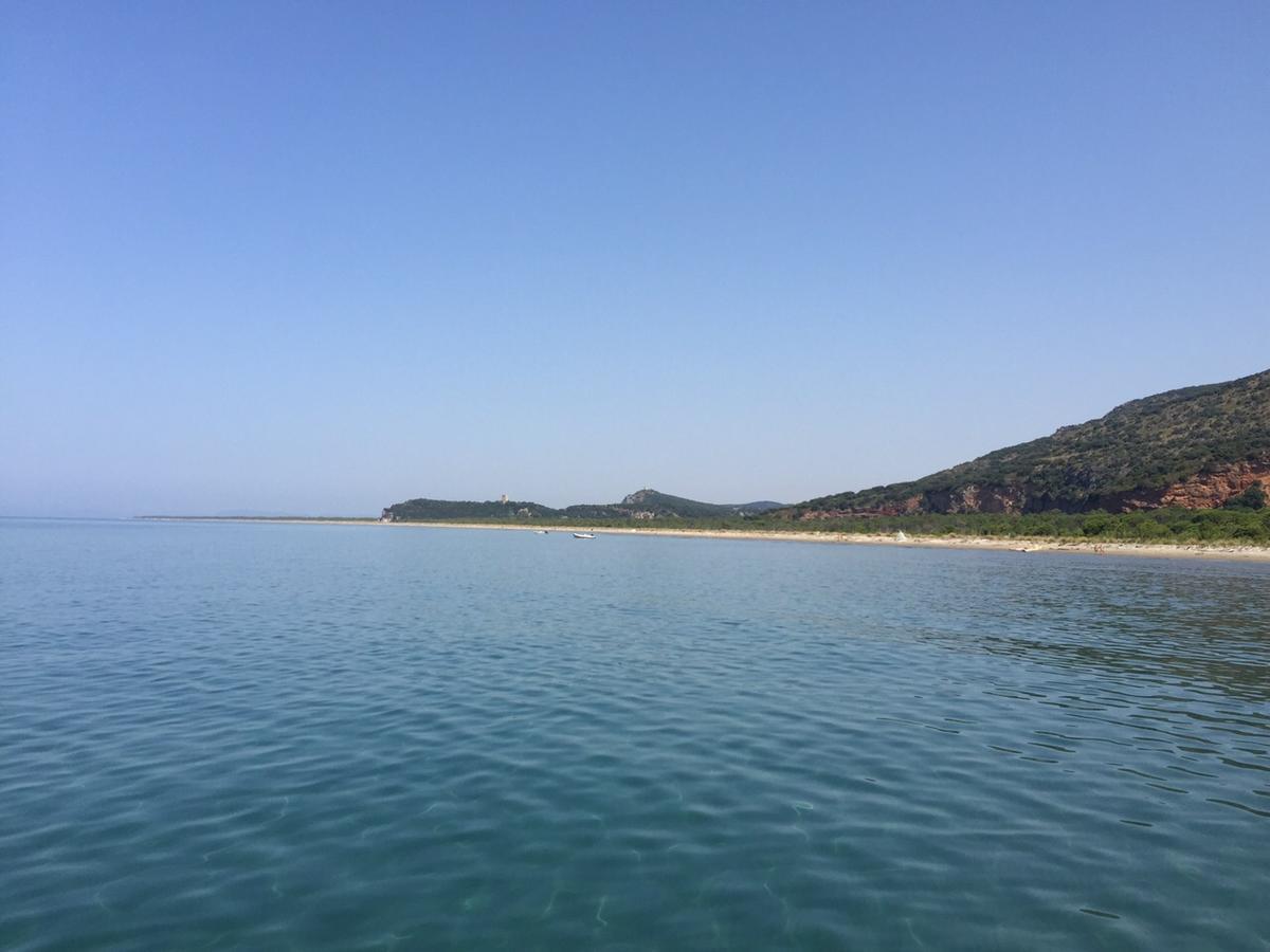Mini hotel Orbetello Dış mekan fotoğraf