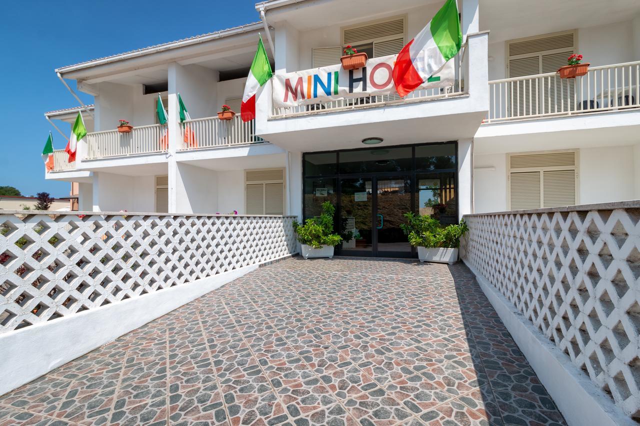 Mini hotel Orbetello Dış mekan fotoğraf