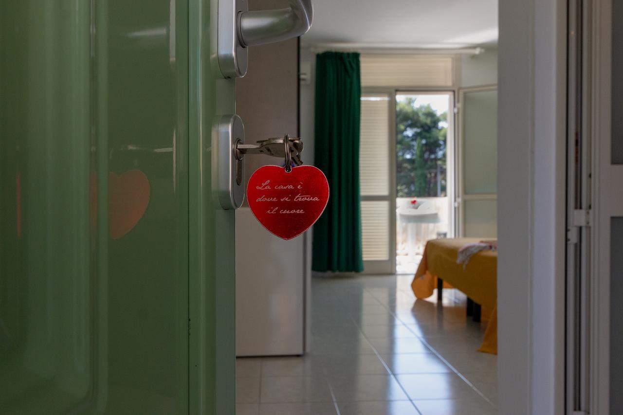 Mini hotel Orbetello Dış mekan fotoğraf
