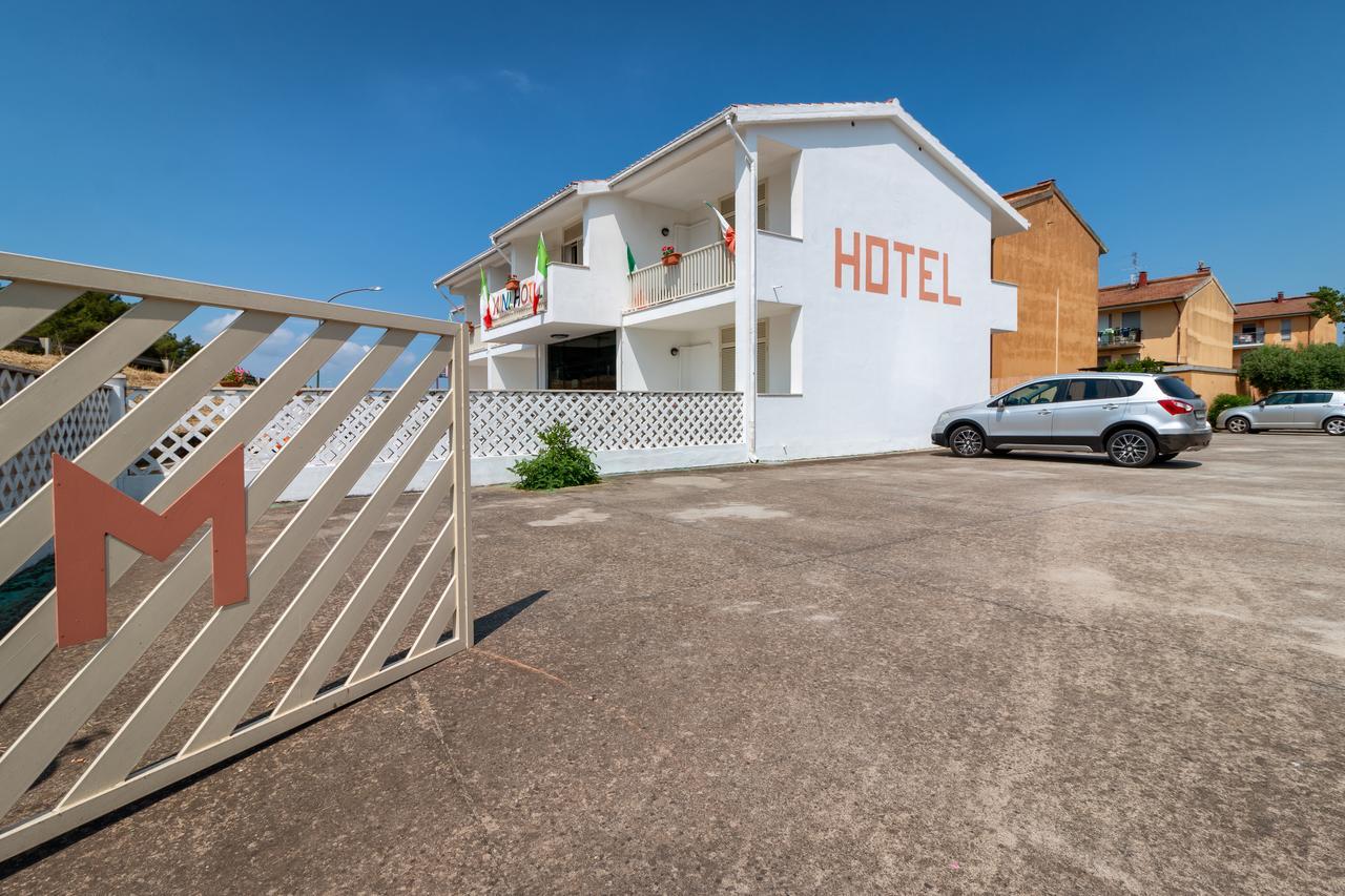 Mini hotel Orbetello Dış mekan fotoğraf