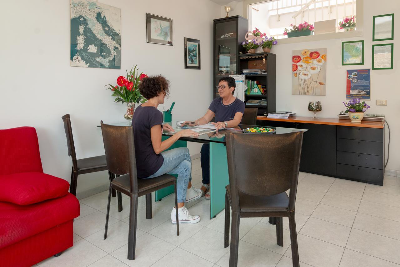 Mini hotel Orbetello Dış mekan fotoğraf