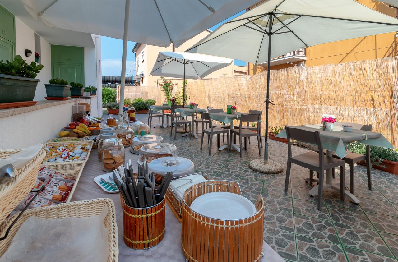 Mini hotel Orbetello Dış mekan fotoğraf